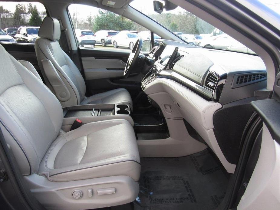 used 2022 Honda Odyssey car, priced at $39,991