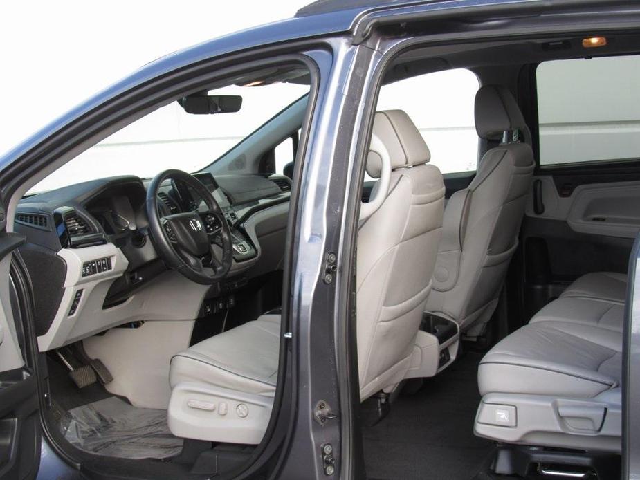 used 2022 Honda Odyssey car, priced at $39,991