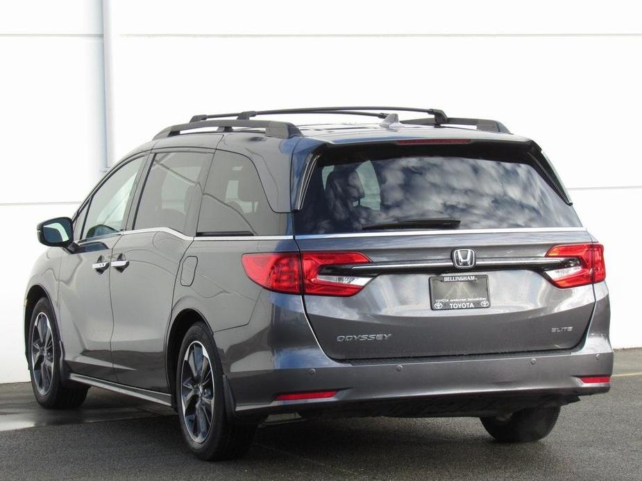 used 2022 Honda Odyssey car, priced at $39,991