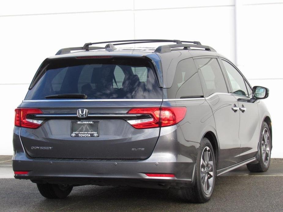 used 2022 Honda Odyssey car, priced at $39,991