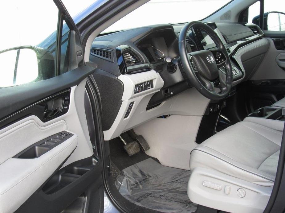 used 2022 Honda Odyssey car, priced at $39,991