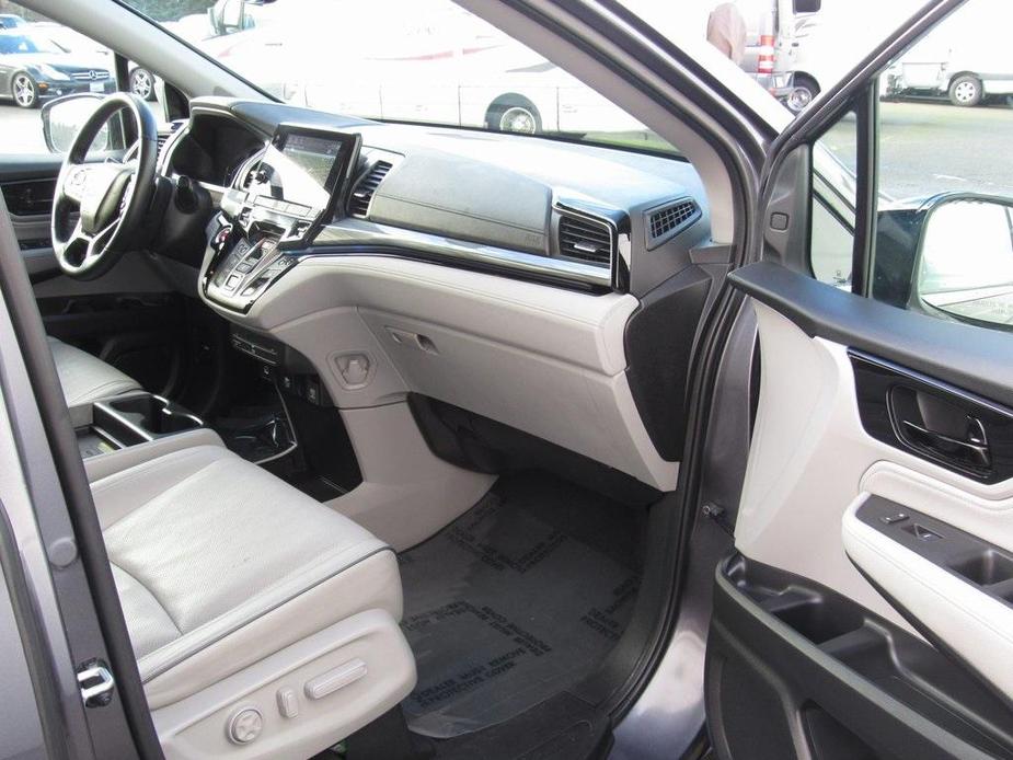 used 2022 Honda Odyssey car, priced at $39,991