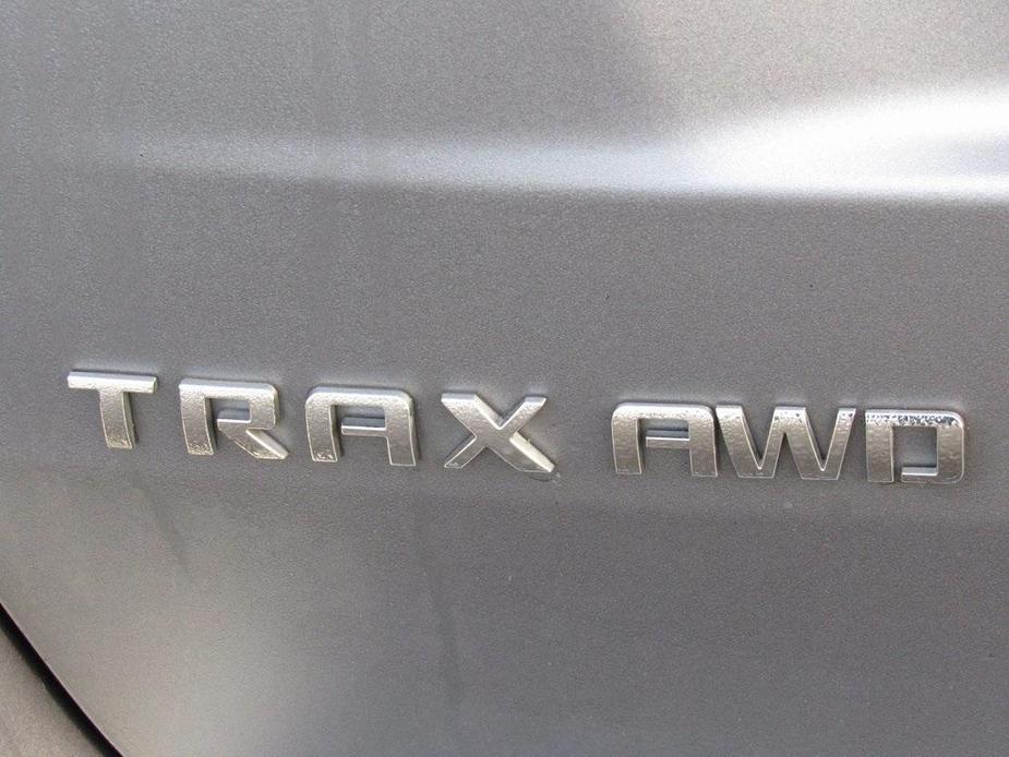 used 2019 Chevrolet Trax car, priced at $12,491