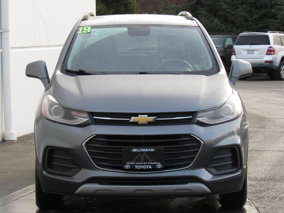 used 2019 Chevrolet Trax car, priced at $12,491