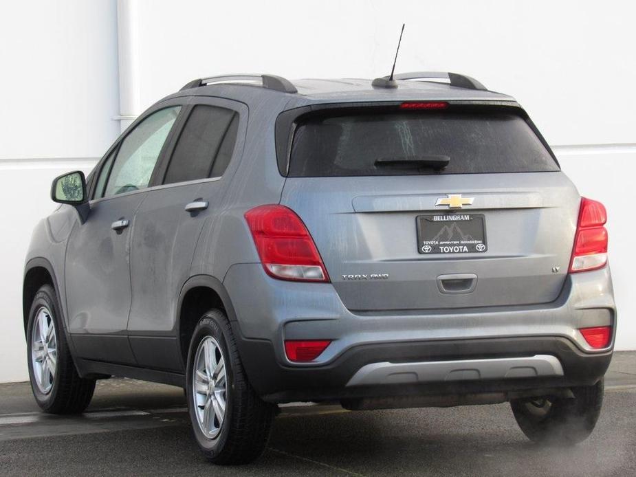 used 2019 Chevrolet Trax car, priced at $12,491