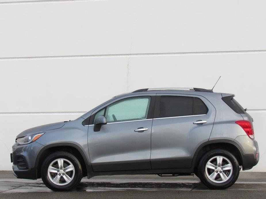 used 2019 Chevrolet Trax car, priced at $12,491