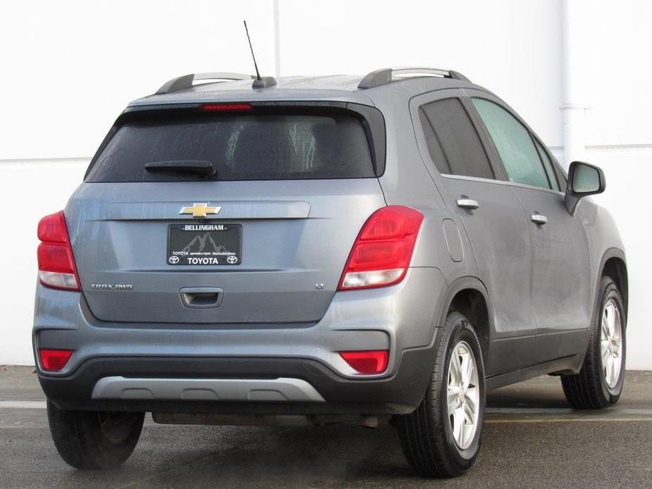 used 2019 Chevrolet Trax car, priced at $12,491