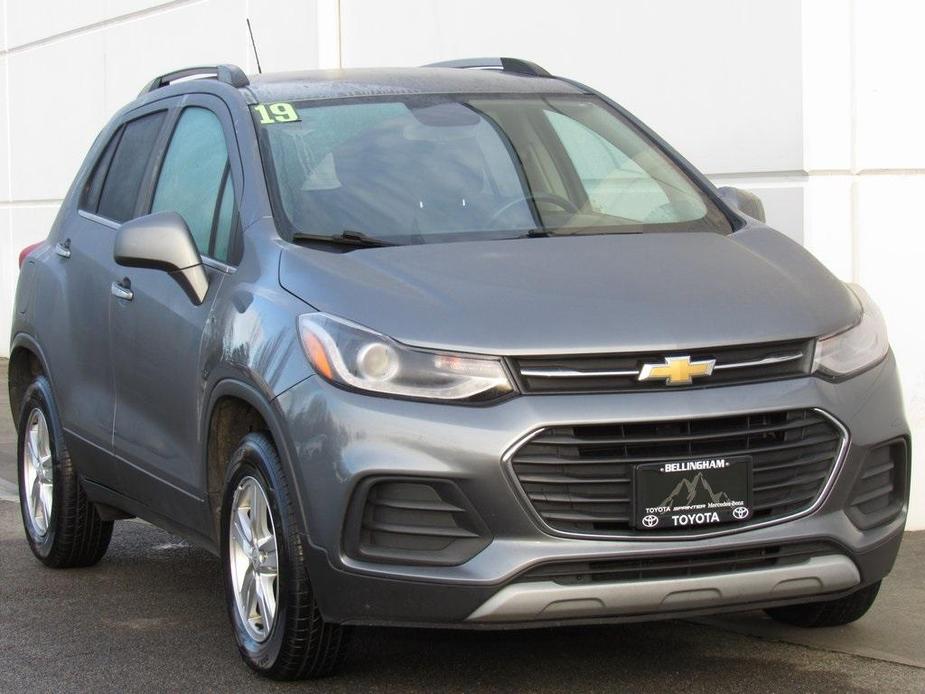 used 2019 Chevrolet Trax car, priced at $12,491