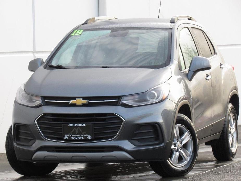 used 2019 Chevrolet Trax car, priced at $12,491