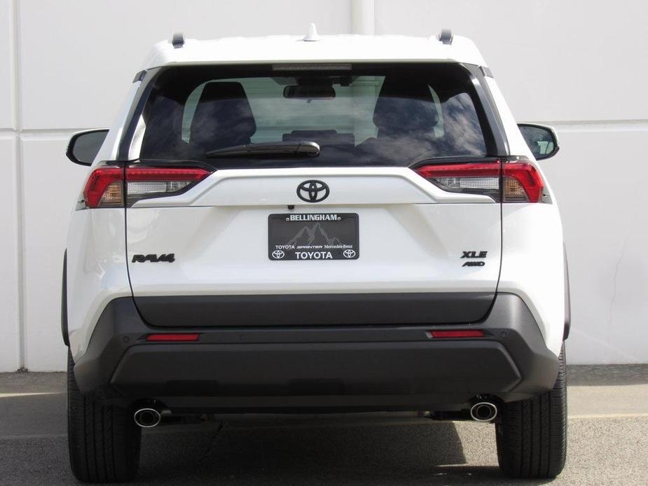 new 2024 Toyota RAV4 car, priced at $40,138