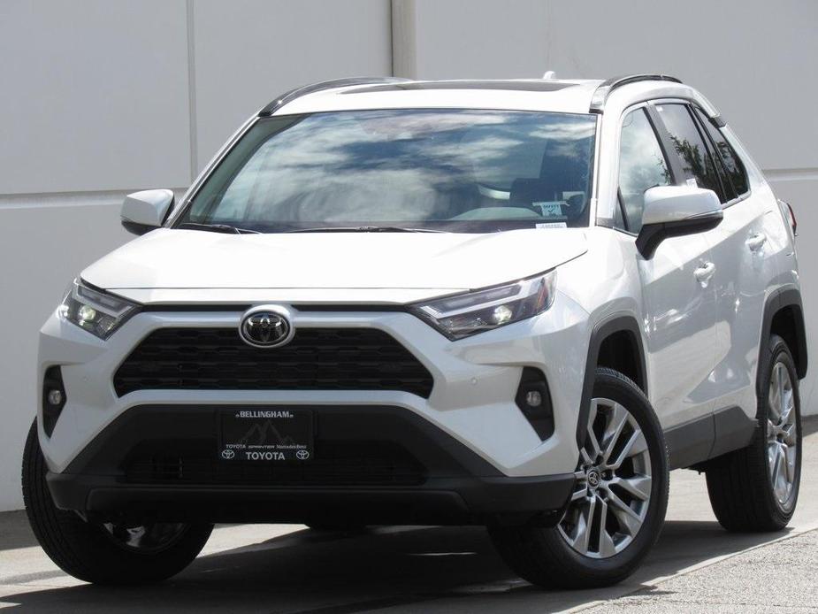 new 2024 Toyota RAV4 car, priced at $40,138