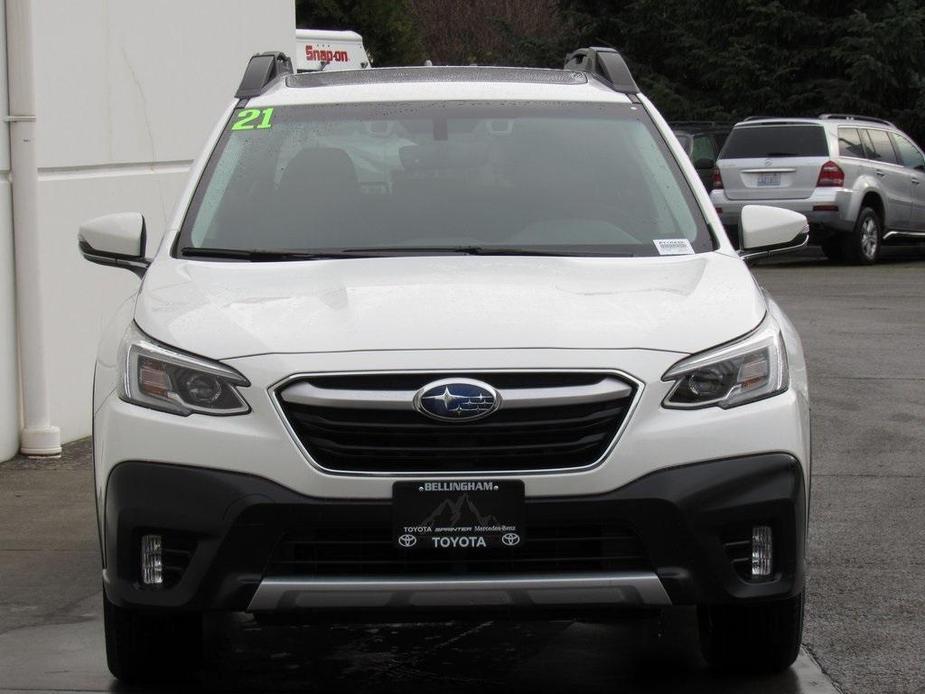 used 2021 Subaru Outback car, priced at $27,991