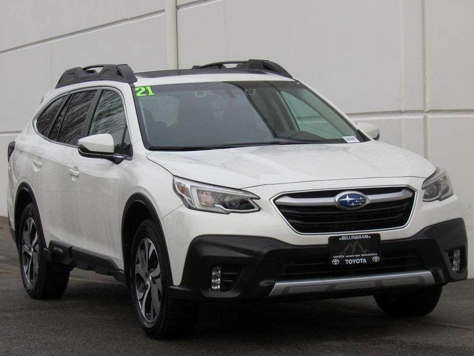 used 2021 Subaru Outback car, priced at $27,991