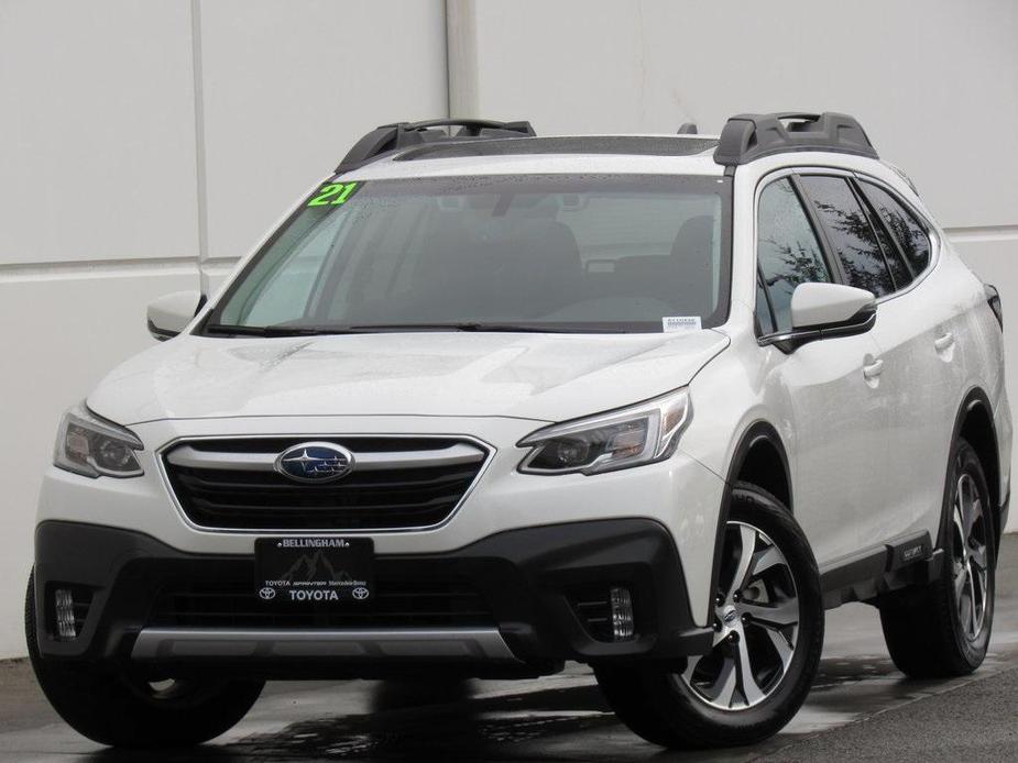 used 2021 Subaru Outback car, priced at $27,991