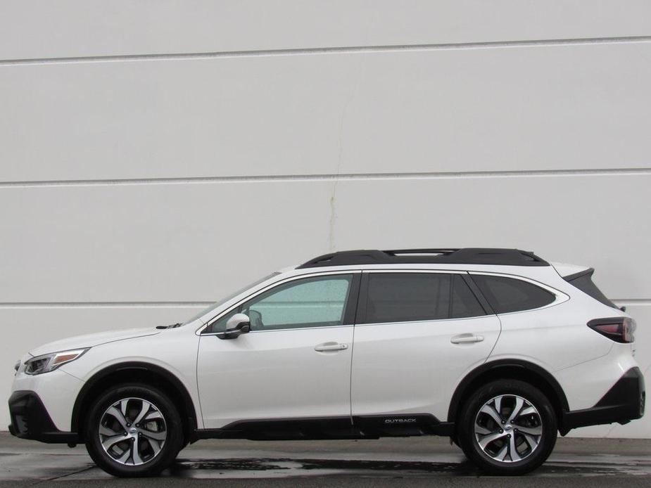 used 2021 Subaru Outback car, priced at $27,991