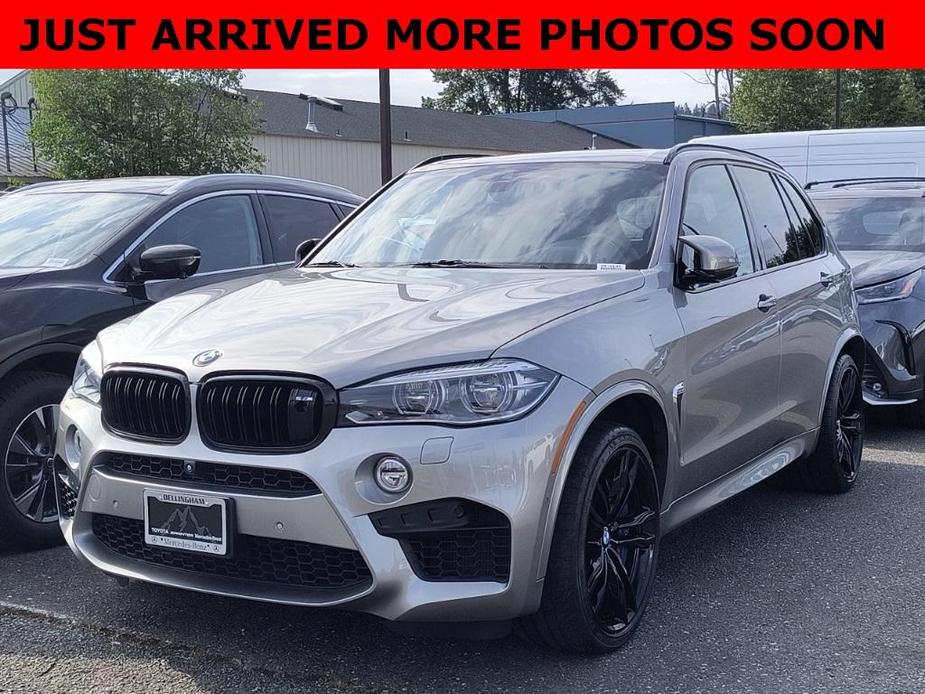 used 2015 BMW X5 M car, priced at $37,221