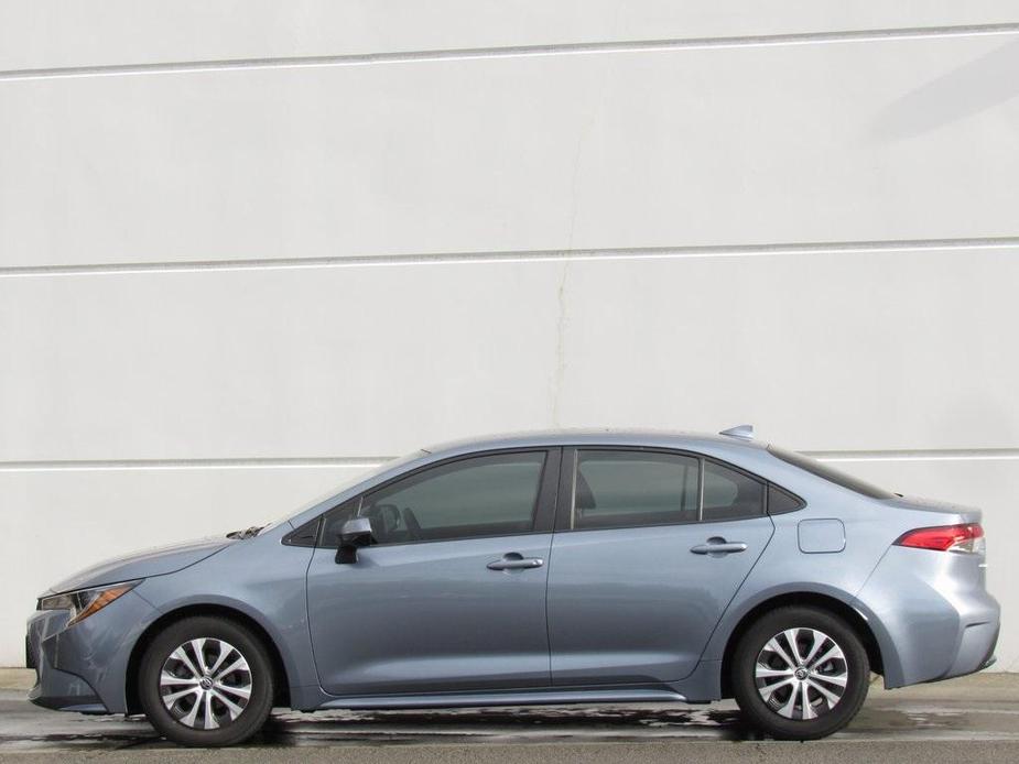 used 2022 Toyota Corolla Hybrid car, priced at $26,192