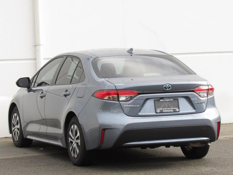 used 2022 Toyota Corolla Hybrid car, priced at $26,192