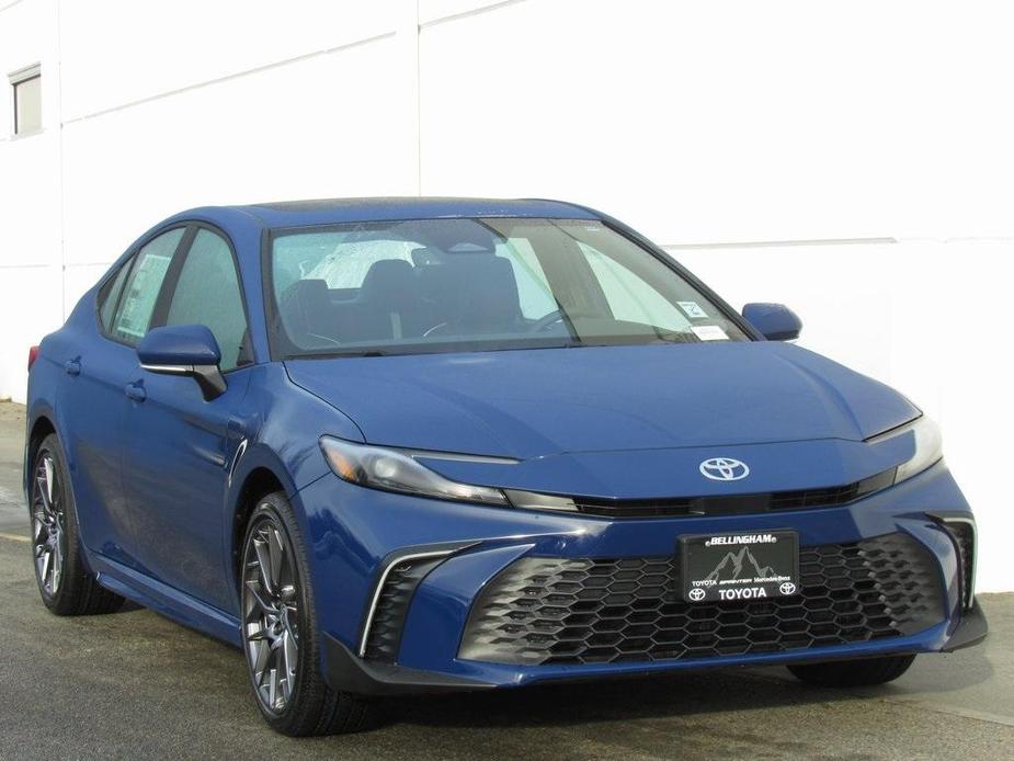 new 2025 Toyota Camry car