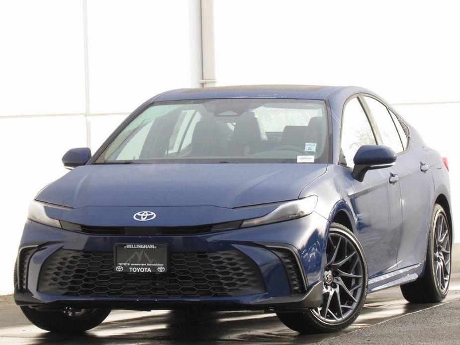 new 2025 Toyota Camry car