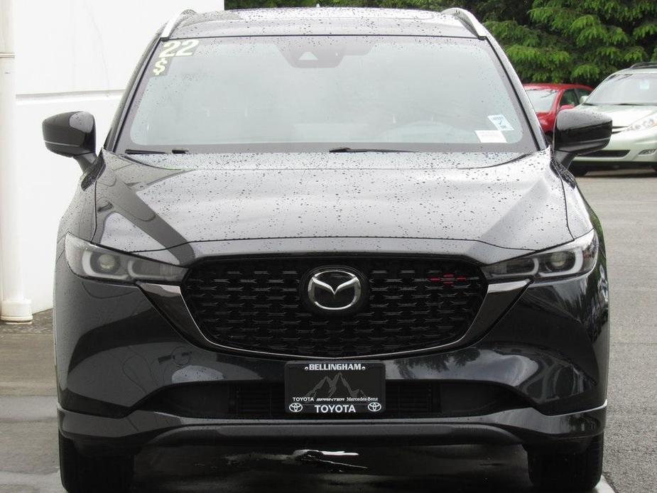 used 2022 Mazda CX-5 car, priced at $33,991