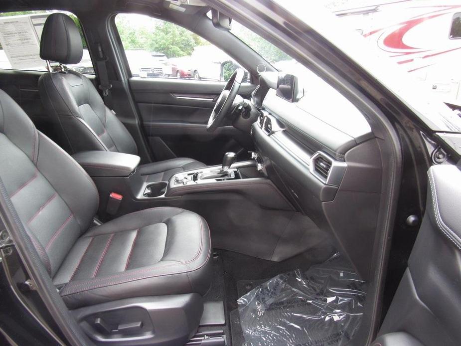 used 2022 Mazda CX-5 car, priced at $33,991