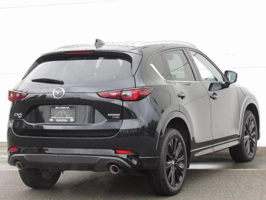 used 2022 Mazda CX-5 car, priced at $33,991