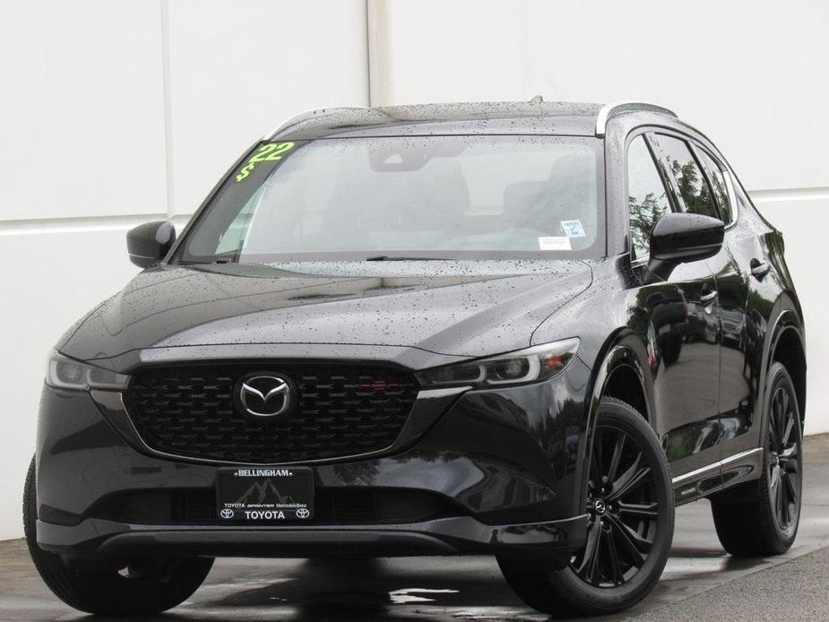 used 2022 Mazda CX-5 car, priced at $33,991