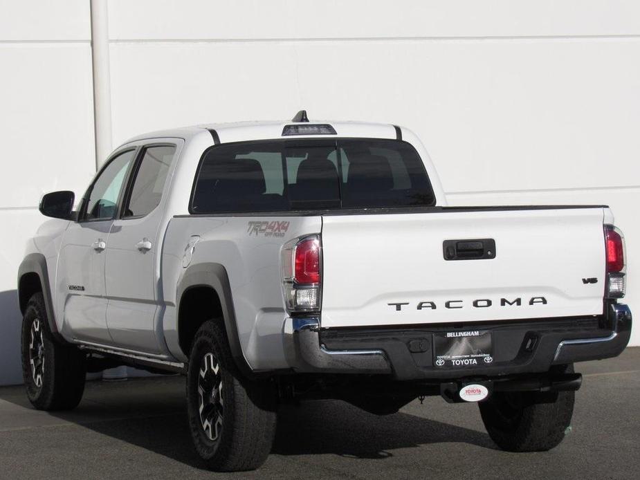 used 2023 Toyota Tacoma car, priced at $39,991