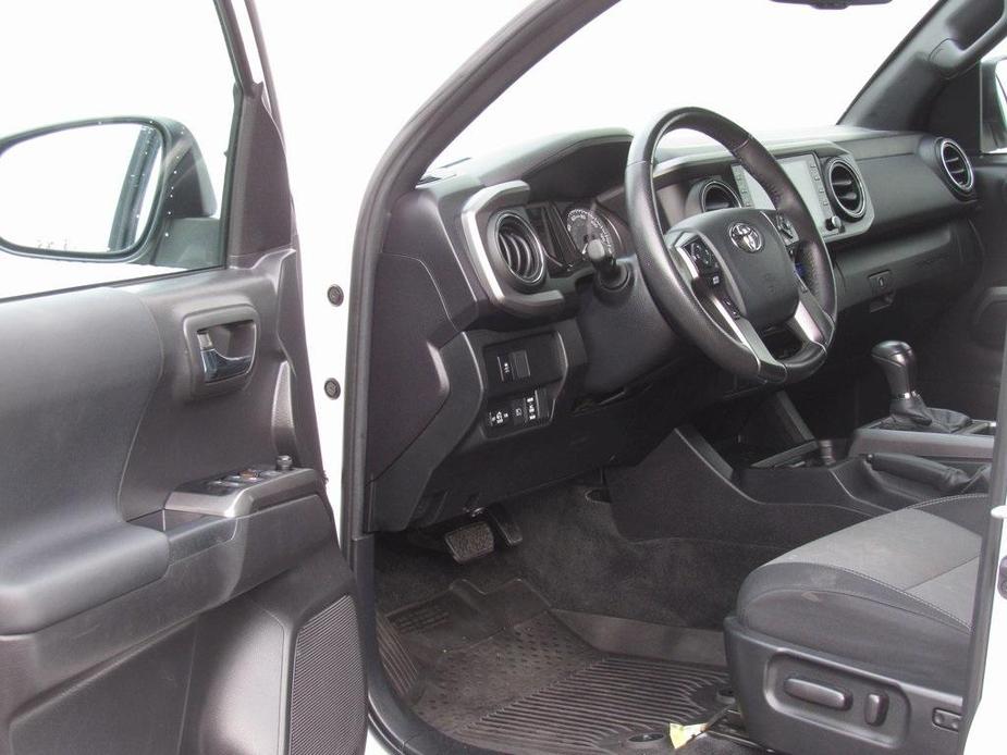 used 2023 Toyota Tacoma car, priced at $39,991