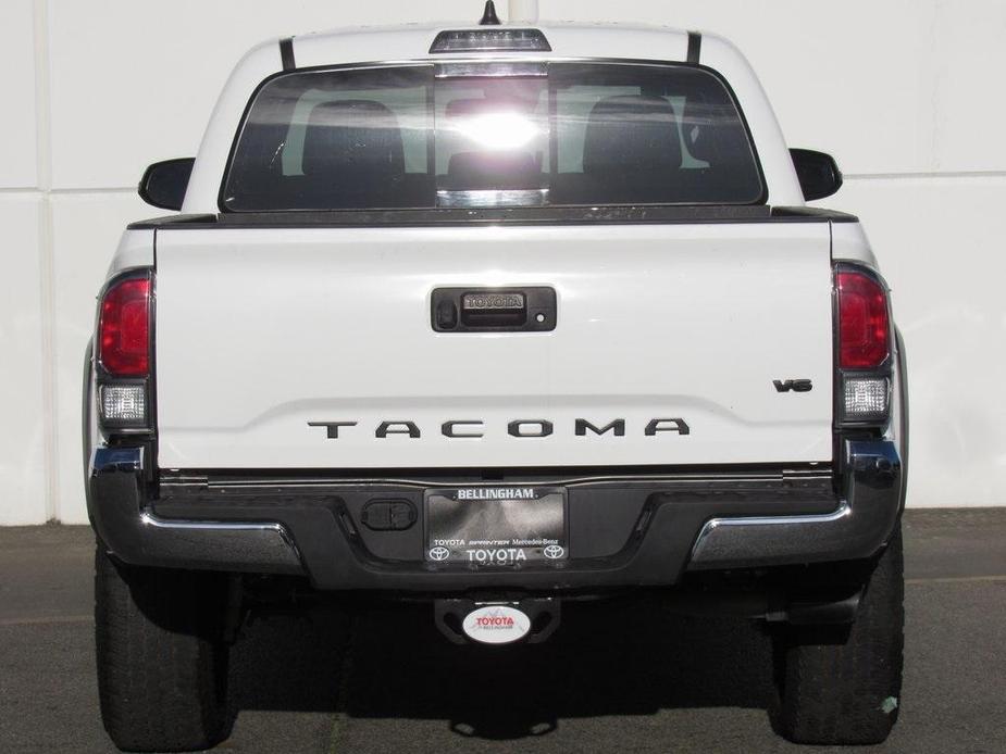 used 2023 Toyota Tacoma car, priced at $39,991