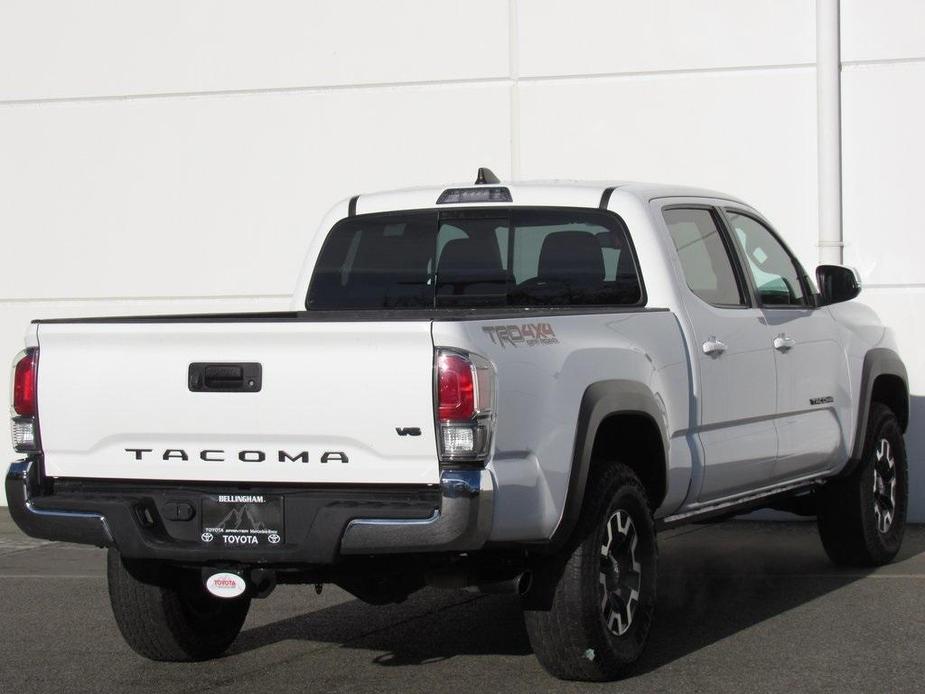 used 2023 Toyota Tacoma car, priced at $39,991