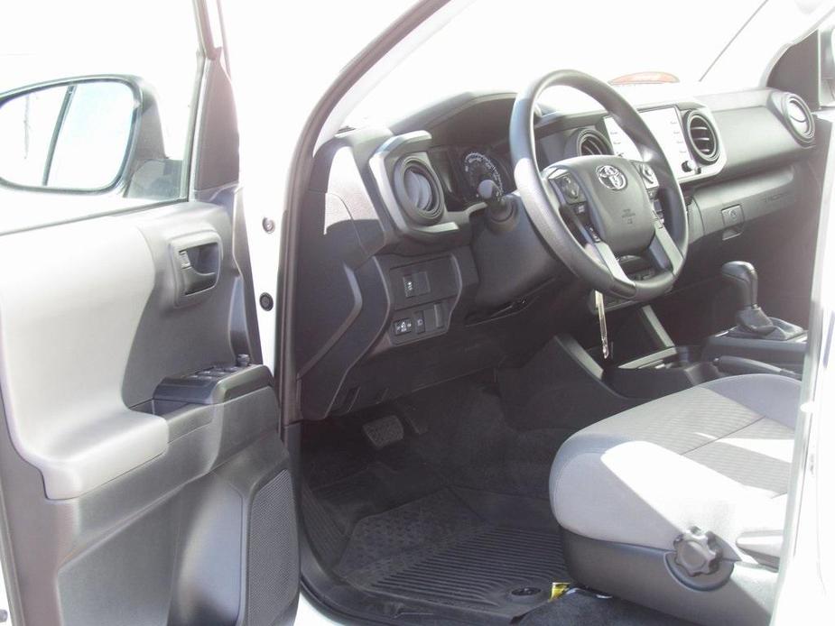 used 2023 Toyota Tacoma car, priced at $41,991