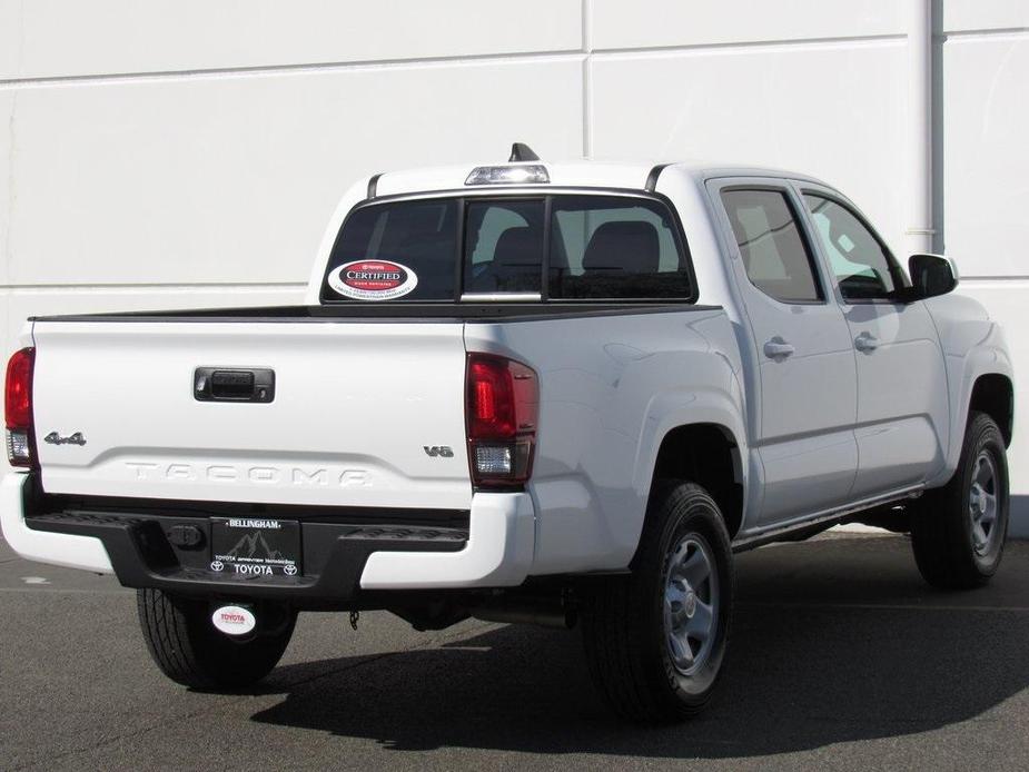 used 2023 Toyota Tacoma car, priced at $41,991