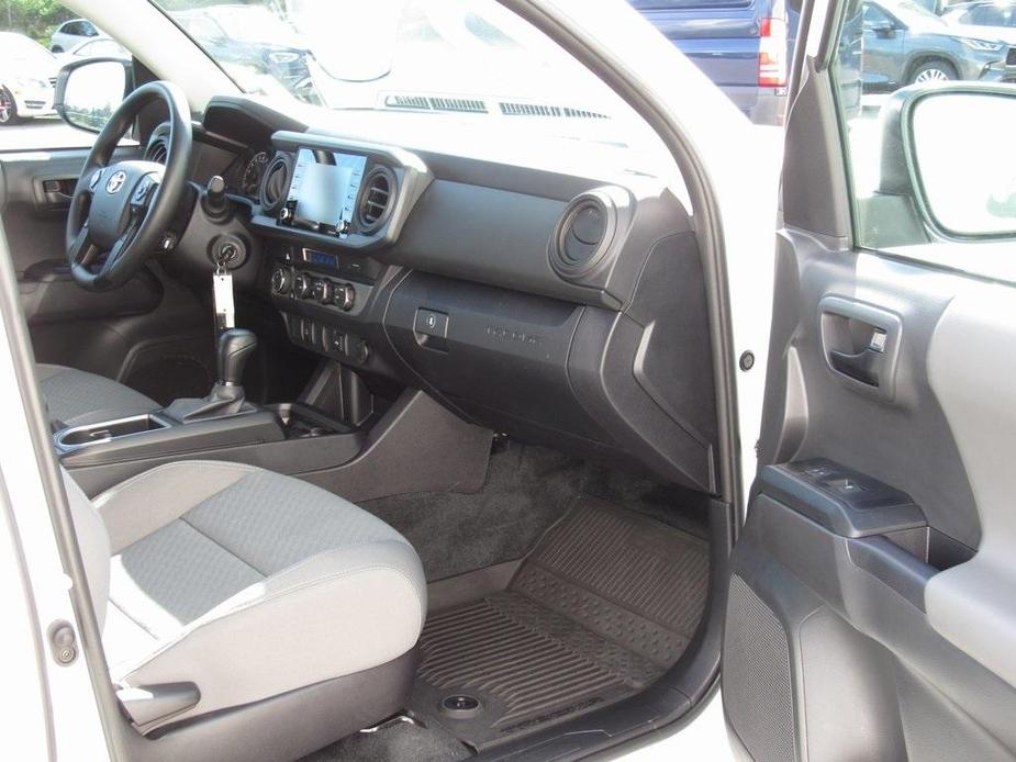 used 2023 Toyota Tacoma car, priced at $41,991