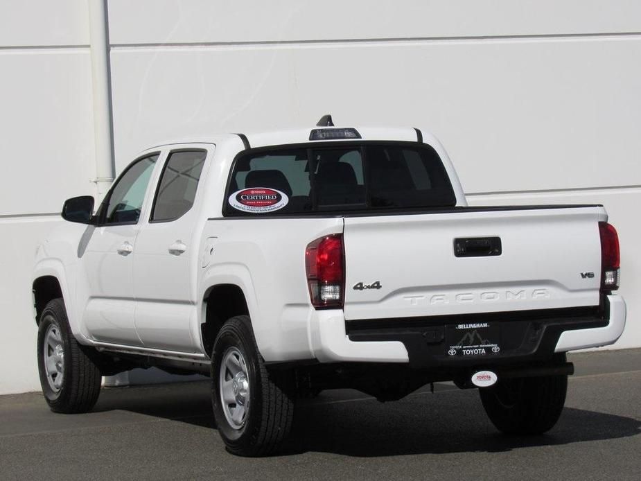 used 2023 Toyota Tacoma car, priced at $41,991