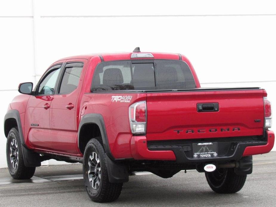 used 2020 Toyota Tacoma car, priced at $36,541