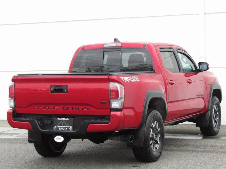 used 2020 Toyota Tacoma car, priced at $36,541