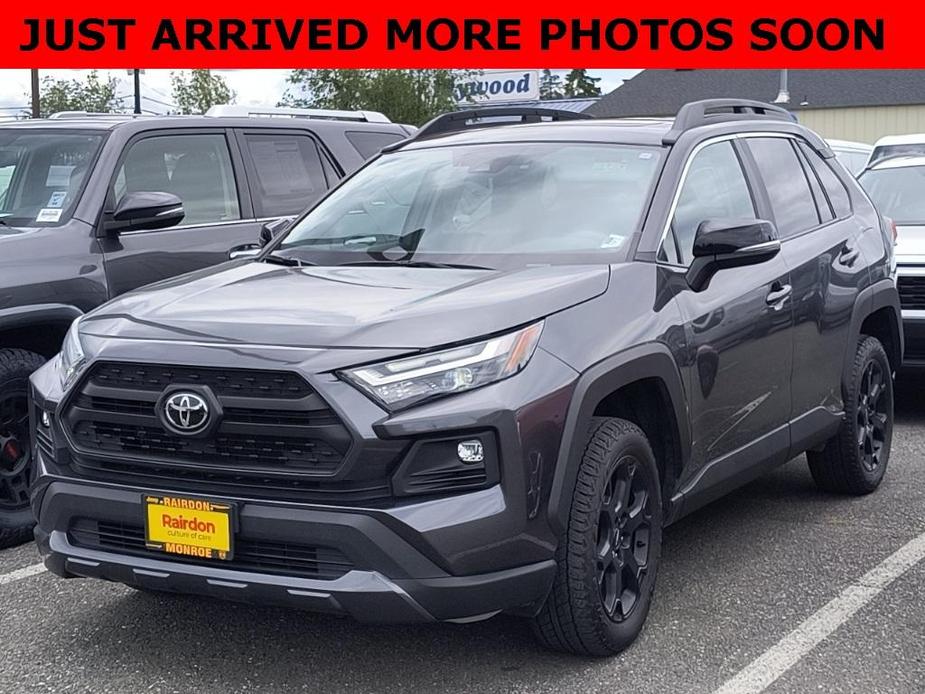 used 2022 Toyota RAV4 car, priced at $37,991