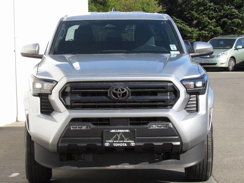 new 2024 Toyota Tacoma car, priced at $44,103