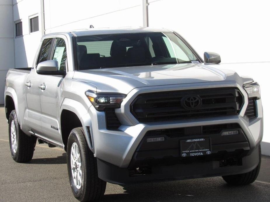 new 2024 Toyota Tacoma car, priced at $44,103