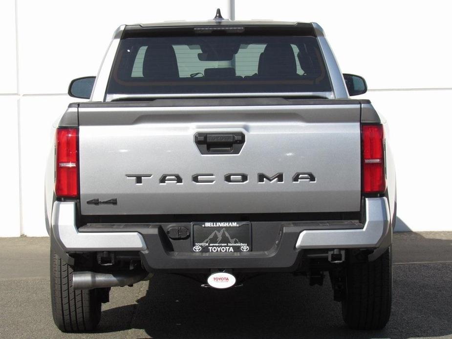 new 2024 Toyota Tacoma car, priced at $44,103