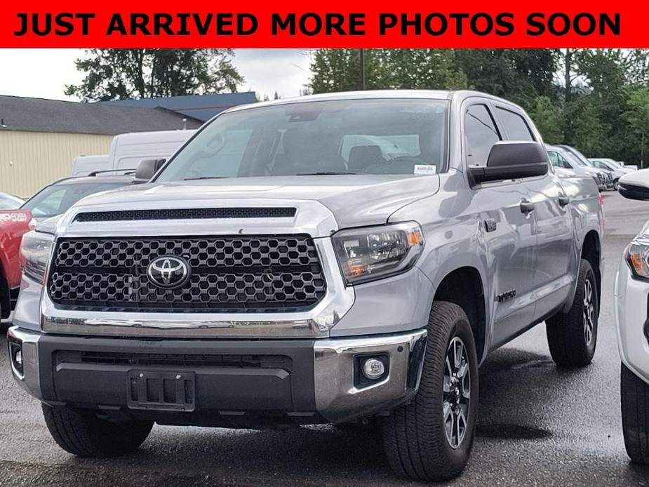 used 2021 Toyota Tundra car, priced at $47,981