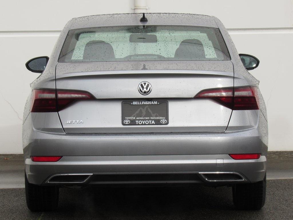 used 2021 Volkswagen Jetta car, priced at $18,294