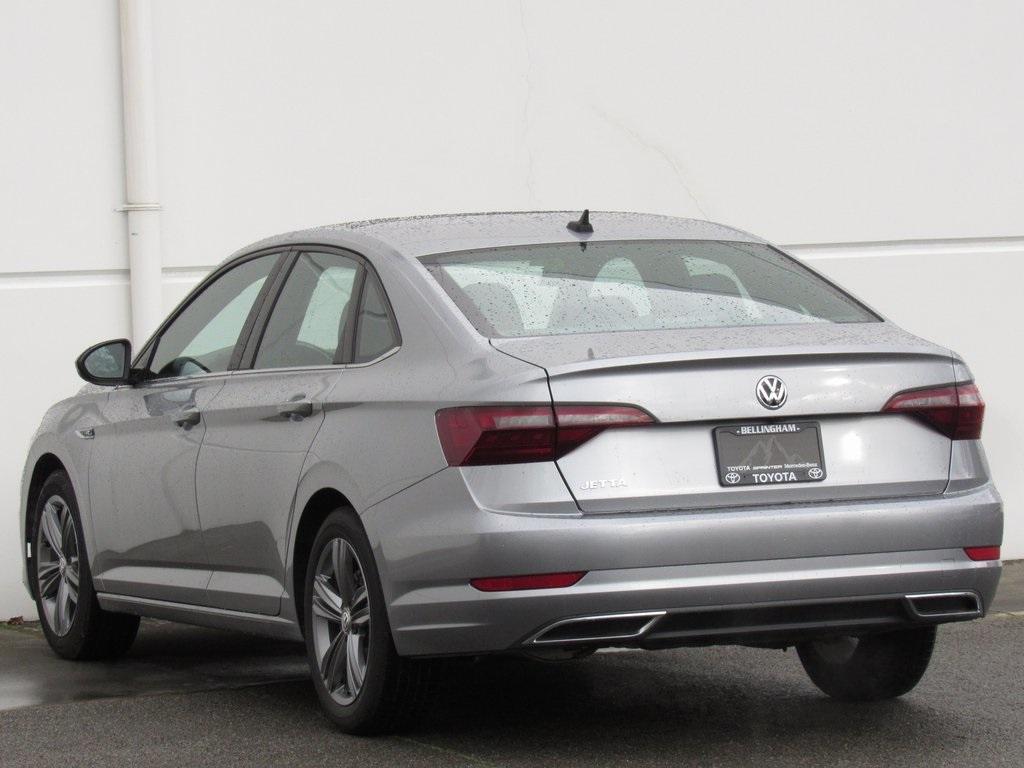 used 2021 Volkswagen Jetta car, priced at $18,294