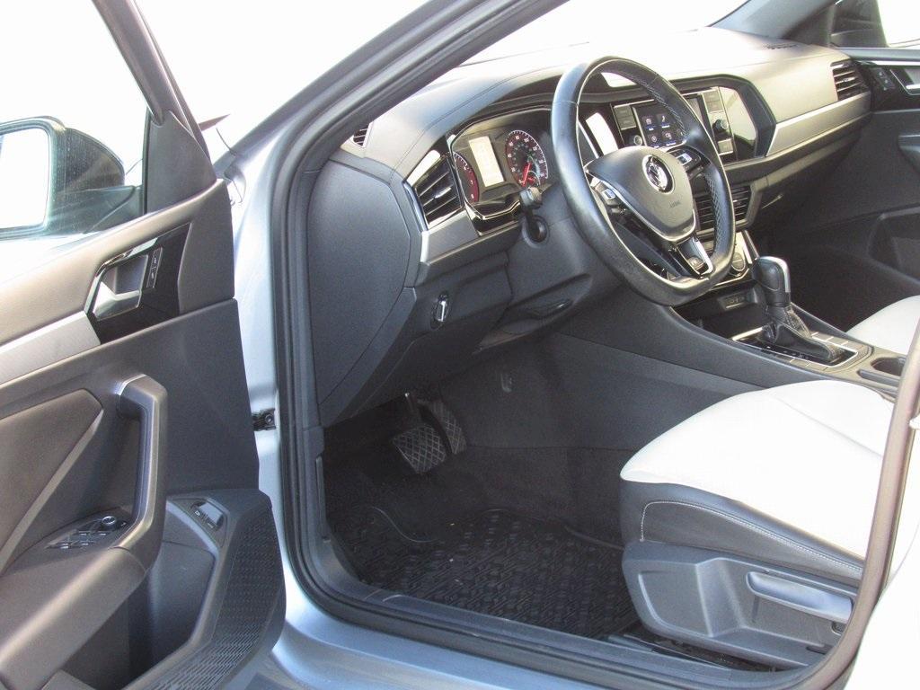 used 2021 Volkswagen Jetta car, priced at $18,294