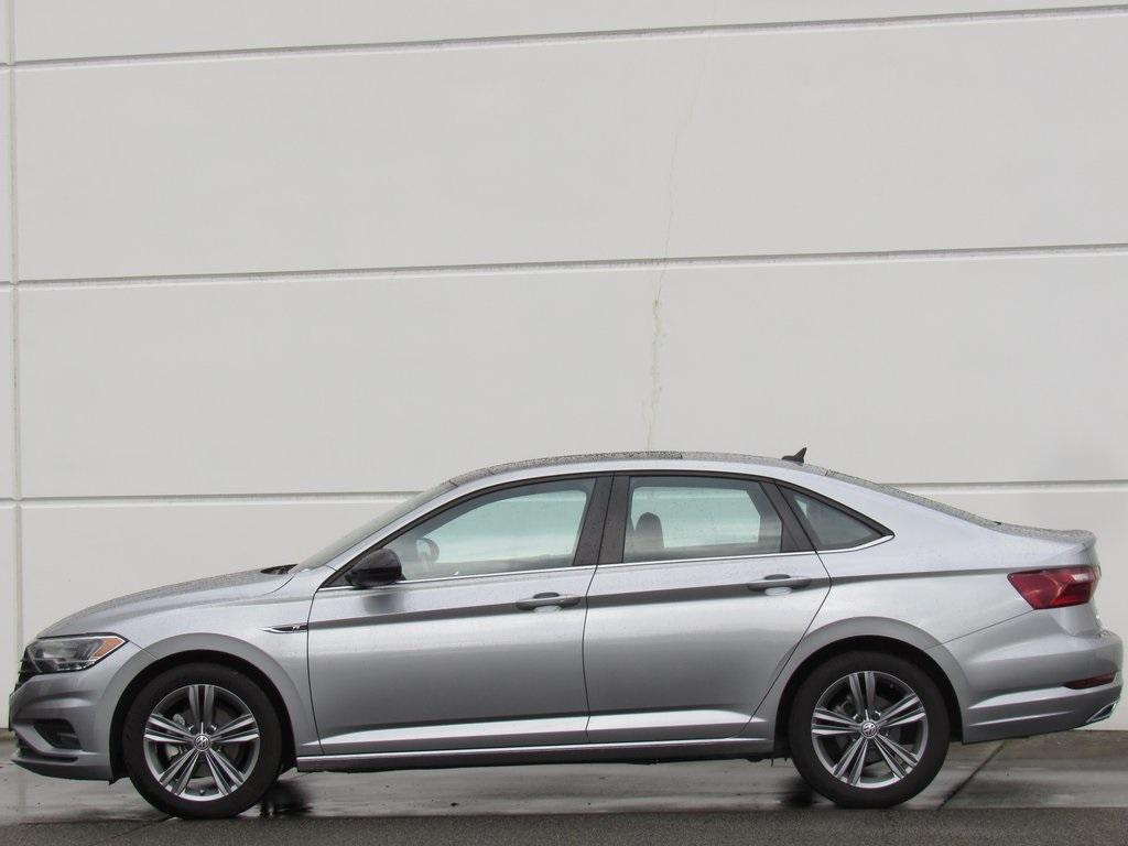 used 2021 Volkswagen Jetta car, priced at $18,294