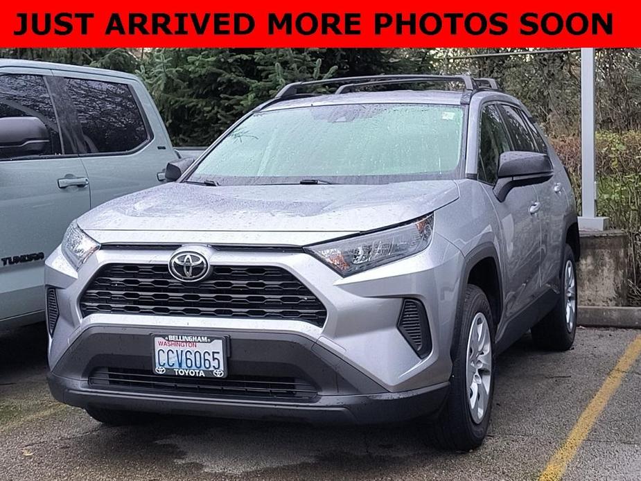 used 2019 Toyota RAV4 car, priced at $25,171