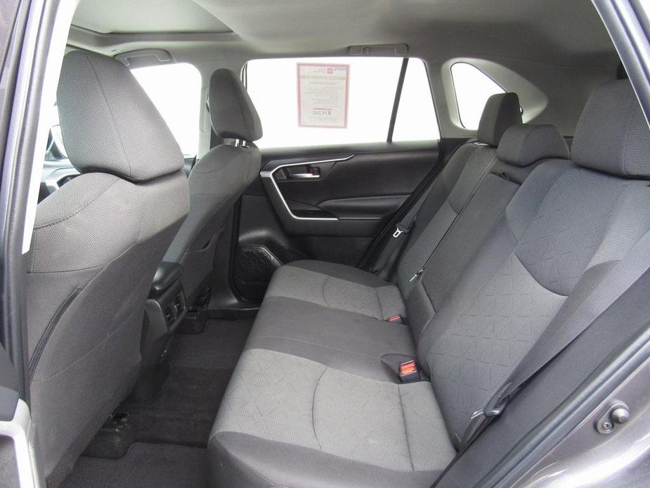 used 2023 Toyota RAV4 car, priced at $33,791