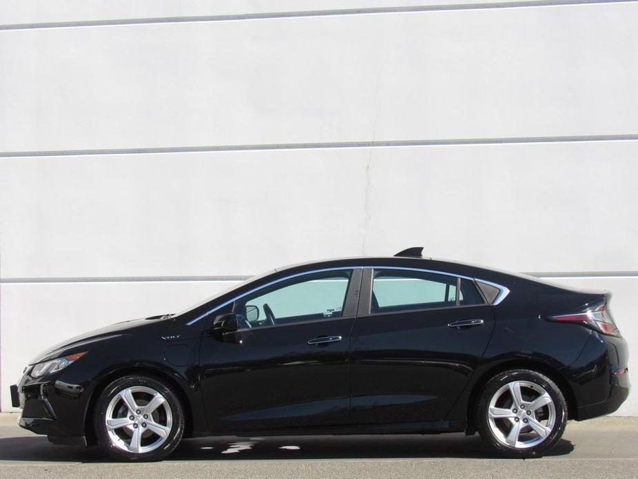 used 2017 Chevrolet Volt car, priced at $15,937